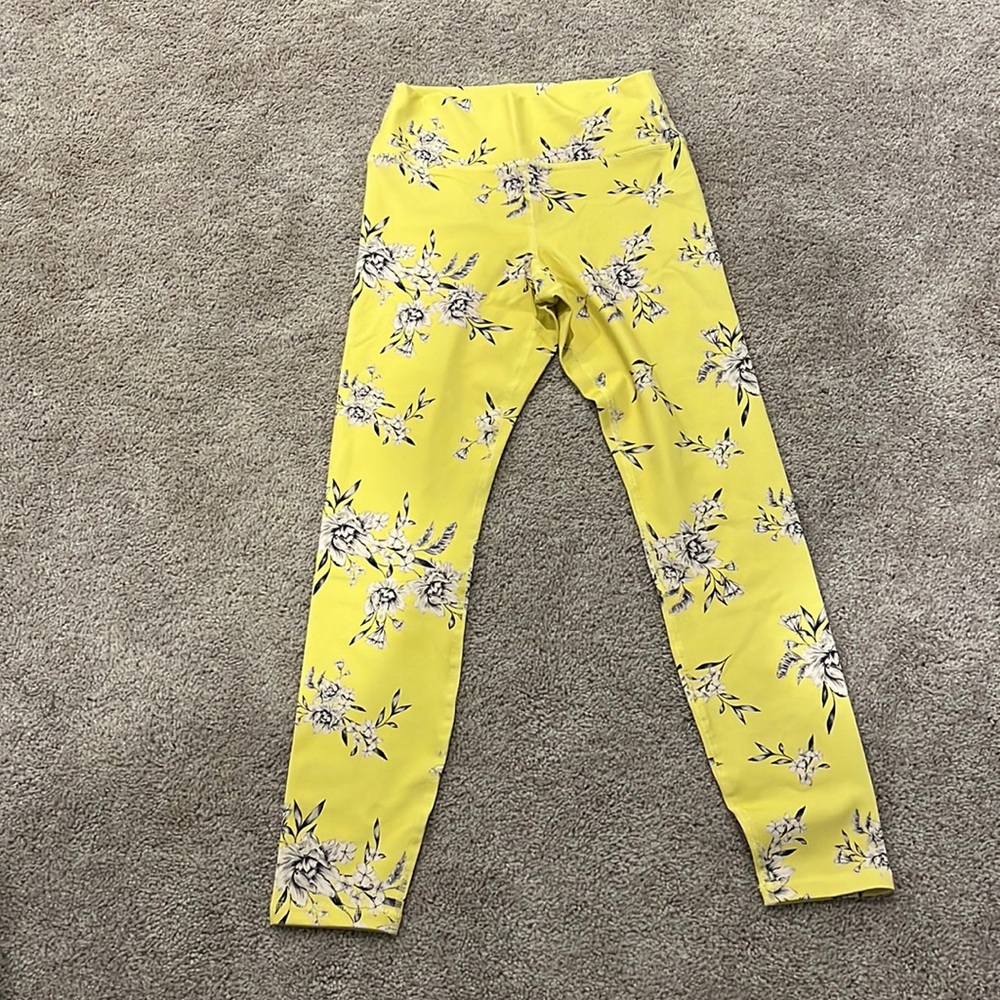 Yoga pants leggings